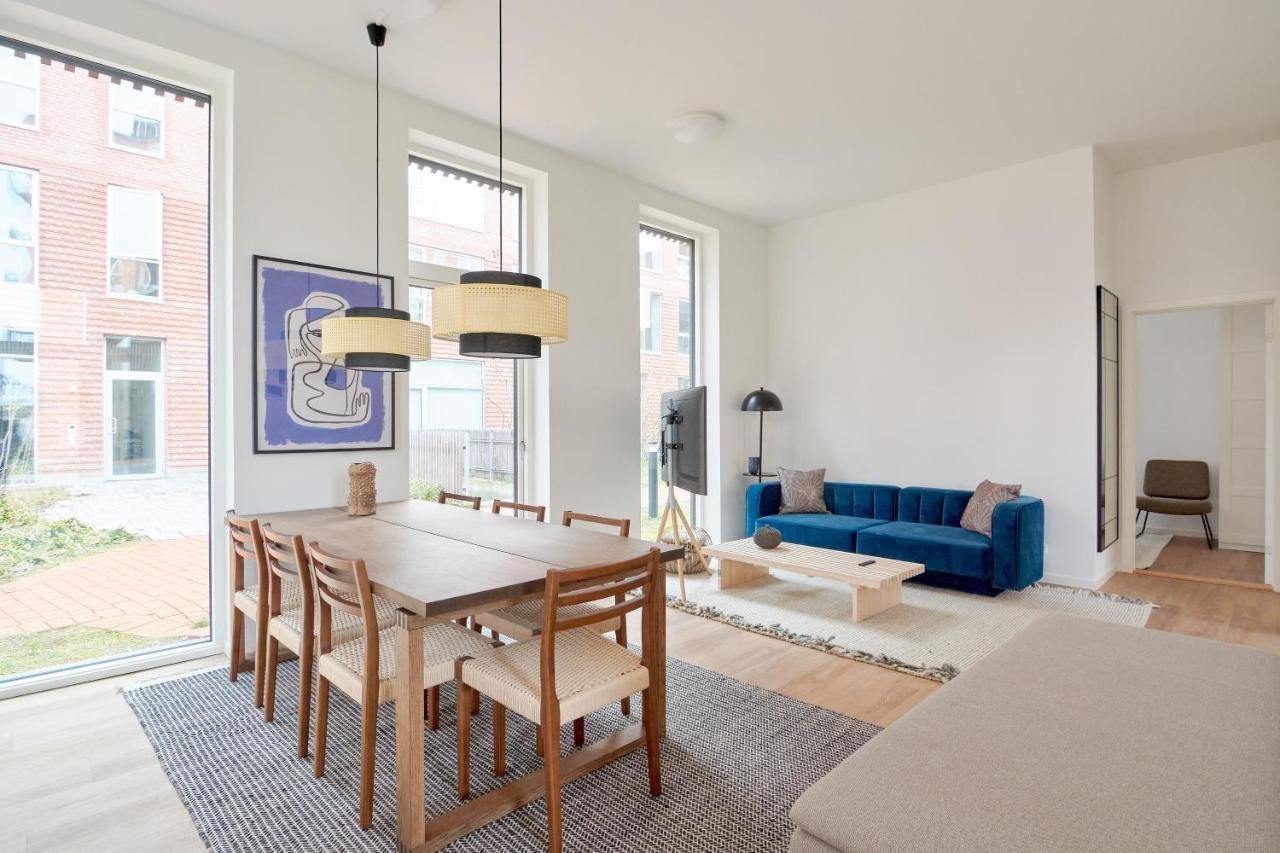 Great Apt - Near Beach - Cph Копенгаген Экстерьер фото