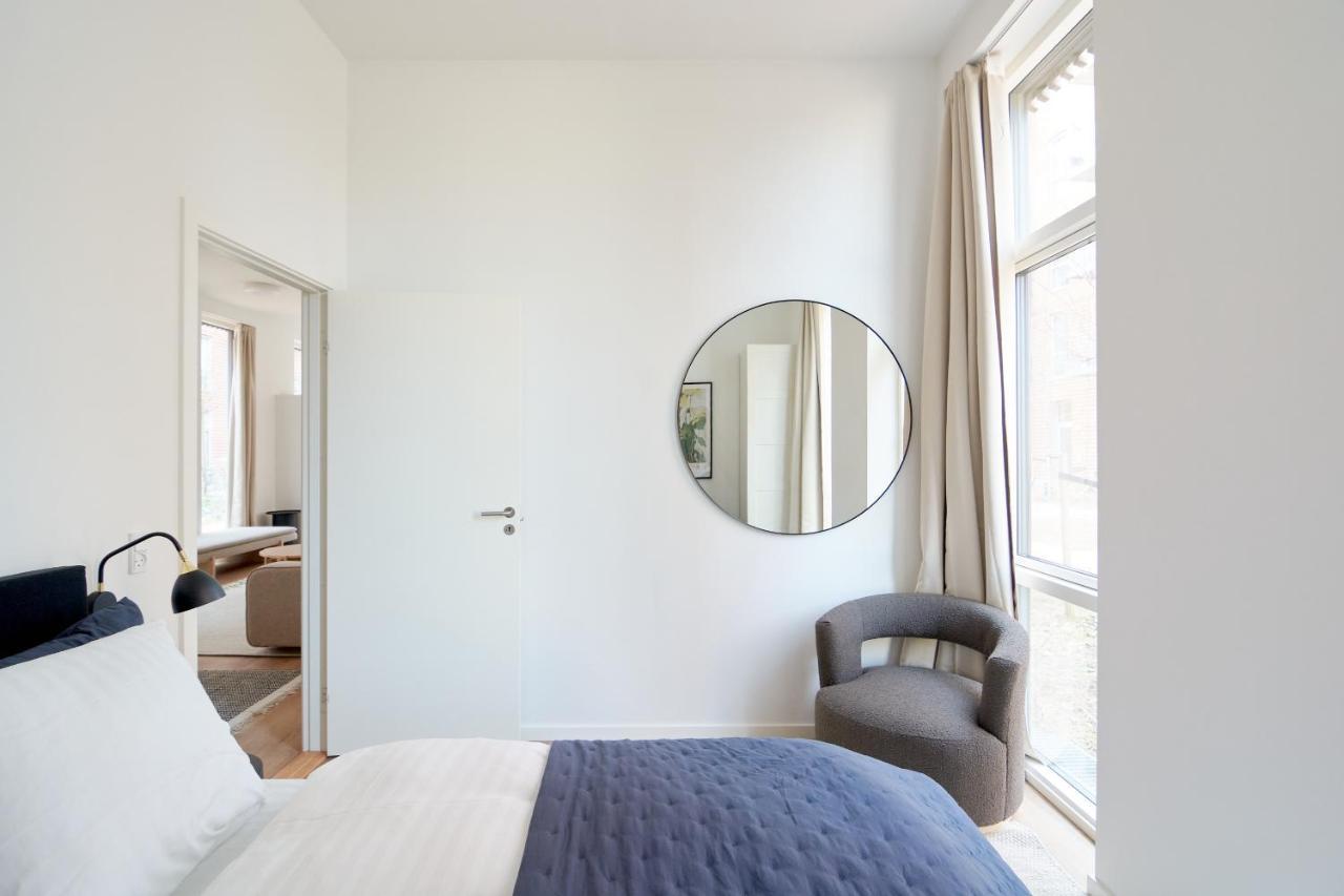 Great Apt - Near Beach - Cph Копенгаген Экстерьер фото