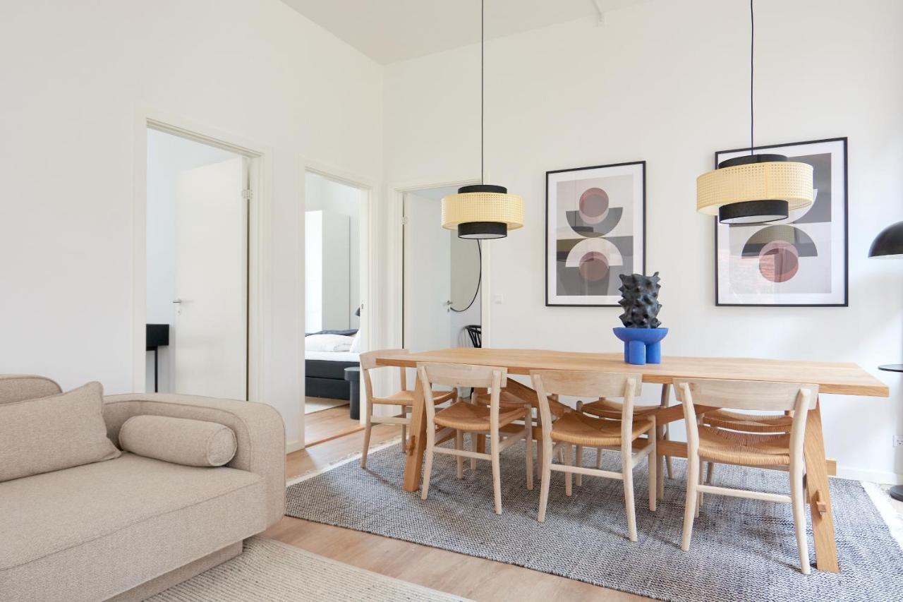 Great Apt - Near Beach - Cph Копенгаген Экстерьер фото