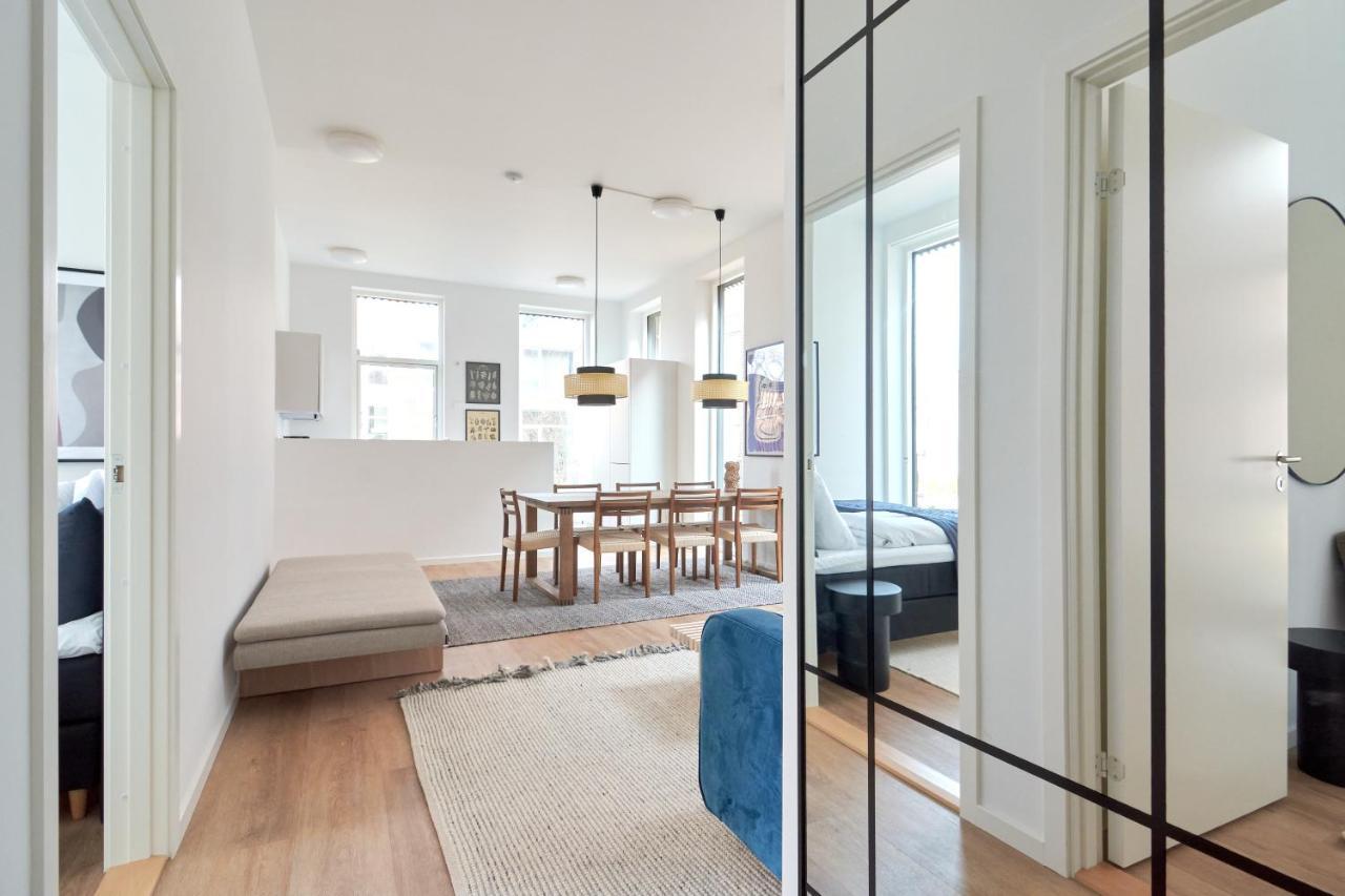 Great Apt - Near Beach - Cph Копенгаген Экстерьер фото
